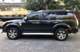 2013 Ford Everest for sale