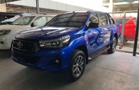 2019 Toyota Hilux for sale
