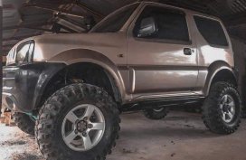 Suzuki Jimny 2002 for sale