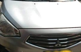 2017 Mitsubishi Mirage for sale