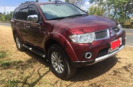 Mitsubishi Montero Sport GTV 2013 for sale