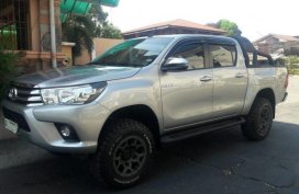 2018 Toyota Hilux for sale