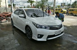 Toyota Corolla Altis 2015 for sale