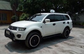 Mitsubishi Montero 2014 GLX for sale