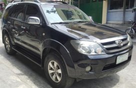 Toyota Fortuner 2008 for sale