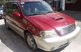 Kia Sedona 2002 for sale