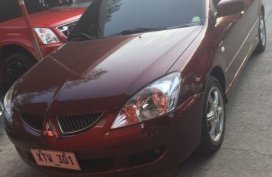 2004 Mitsubishi Lancer for sale