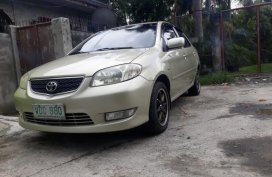Toyota Vios 2004 for sale