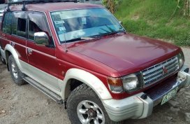 Mitsubishi Pajero 1996 For sale 