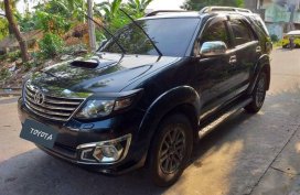 Toyota Fortuner V 4x2 2015 for sale