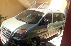 2007 Hyundai Starex for sale