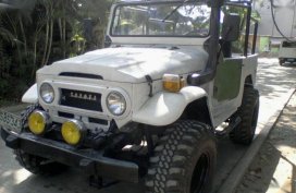 Like new Toyota Land Cruiser for sale