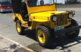 2019 Jeep Willys for sale