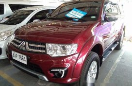 Mitsubishi Montero Sport 2014 GLS-V AT for sale