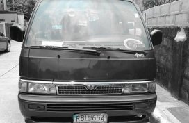 2004 Nissan Urvan for sale