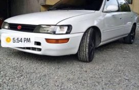 1993 Mitsubishi Corolla for sale