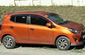 Like New Toyota Wigo for sale