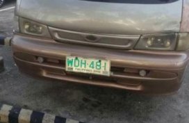 Kia Pregio 1998 For sale