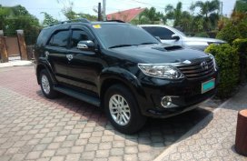Toyota Fortuner 2013 for sale