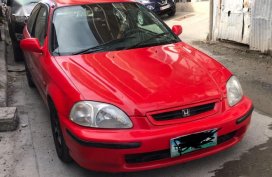 Like new Honda Civic for sale
