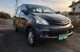 2013 Toyota Avanza for sale