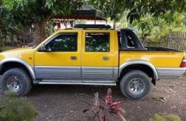 2001 Isuzu Fuego for sale