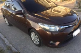 2014 Toyota Vios For sale 