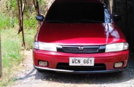 1998 Mazda Familia for sale