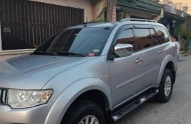 Mitsubishi Montero Sport 2012 for sale