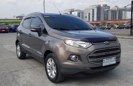 2015 Ford Ecosport for sale