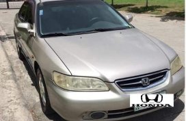Honda Accord 2002 for sale