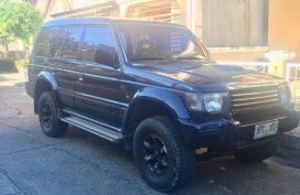 Mitsubishi Pajero 1998 for sale