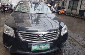 Toyota Camry 2.4 V Sedan 2011 for sale