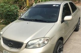 Toyota Vios 2004 for sale