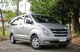 2013 Hyundai Grand Starex GL MT for sale