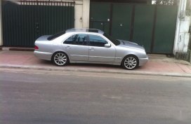 2001 Mercedes Benz E-Class for sale