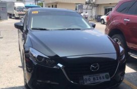 2018 Mazda 3 AT Gas for sale