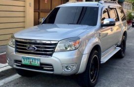 Ford Everest 2009 for sale