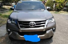 Toyota Fortuner 2017 for sale