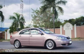Toyota Corolla Altis 2003 for sale