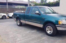1999 Ford F150 manual for sale