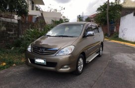2010 Toyota Innova G for sale