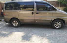 1999 Hyundai Starex for sale