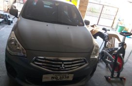 2016 Mitsubishi Mirage G4 glx for sale