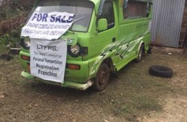 Well kept Suzuki Multicab for sale