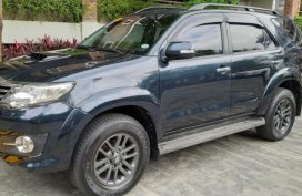 Toyota Fortuner V 2015 for sale