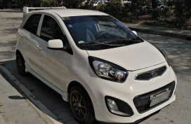 2012 Kia Picanto for sale