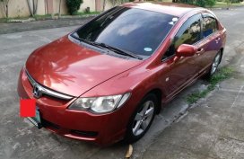 2008 Honda Civic FS 1.8 for sale