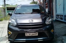 Toyota Wigo G 2015 for sale
