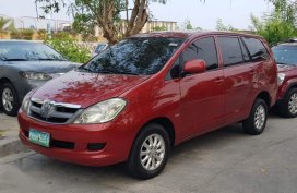 2006 Toyota Innova J for sale
